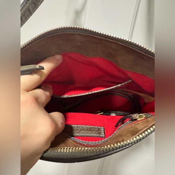 Dooney & Bourke Pembrook Allison Crossbody purse - Picture 11 of 12